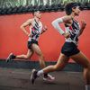 百亿补贴：saucony 索康尼 男女通用成都马拉松特别款竞速训练背心运动服