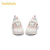 巴拉巴拉 宝宝学步鞋运动鞋婴儿男童女童稳步鞋2024夏网面透气鞋子