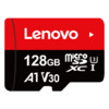 Lenovo 联想 tf卡128g内存卡行车记录仪内存专用卡Switch高速内存储卡小米监控摄像机头micro sd卡手机内存128g卡通用