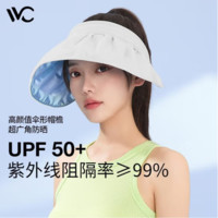 VVC 女士貝殼遮陽帽  UPF50+  防風繩+可折疊