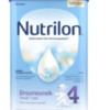 Nutrilon 诺优能 荷兰牛栏（Nutrilon）诺优能婴幼儿配方成长牛奶粉4段三罐