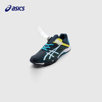 ASICS 亞瑟士 兒童訓練跑步鞋7-12歲 402 37碼(內長23)