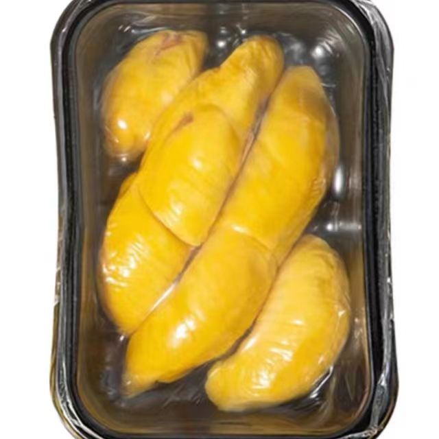 泰国 金枕榴莲肉 1盒（单盒400g）