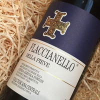 双满分蓝十字·福地酒庄富勒教堂干红葡萄酒Fontodi Flaccianello