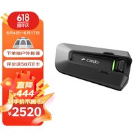 Cardo 摩托车头盔蓝牙耳机降噪全半盔JBL音效DMC互联PACKTALK NEO/EDGE PACKTALK EDGE Single