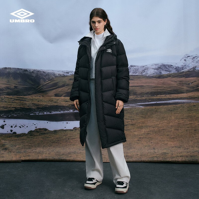 茵宝 官方运动羽绒服男女款