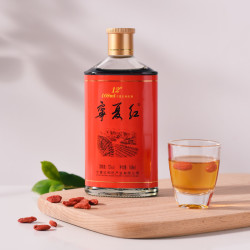 88vip宁夏红天猫超市99惊喜口令宁夏红12度枸杞果酒