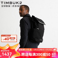 TIMBUK2 天霸 FOUNDRY系列 15英寸双肩电脑包 TKB1920-3-6114 音速黑