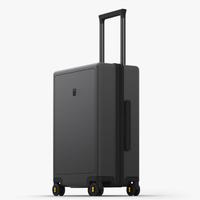 LEVEL8 地平線8號 密碼鎖萬向輪 行李箱旅行箱登機箱德國PC箱男女拉桿箱20/24英寸