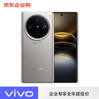 vivo X100s Pro 12GB+256GB 钛色【企业客户专享】