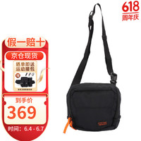 MYSTERY RANCH神秘农场户外背包 District系列斜挎包 通勤男女通用单肩包 4L 黑色 OS