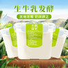 TERUN 天润 新疆特产低温生鲜酸奶家庭分享桶装  佳丽益家方桶2KG*1桶