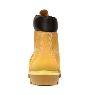 Timberland 经典6寸大黄靴男鞋 10061W宽版-小麦色 44