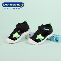 百亿补贴：DR.KONG 江博士 儿童鞋男童中大童网布轻便舒适凉鞋S1000633