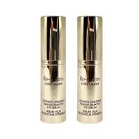 ESTEE LAUDER 雅诗兰黛 白金黑钻黑松露眼部精华 5ml*2