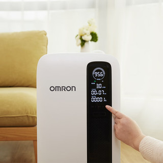 OMRON 欧姆龙 Y-311W 指夹式血氧仪套装