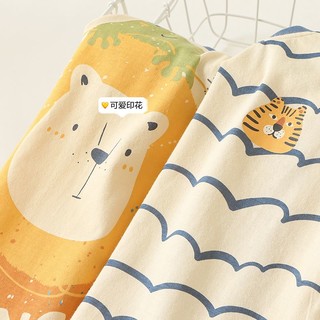 cutepanda's 咔咔熊猫 utepanda's 咔咔熊猫 休闲短袖T恤 小童夏季半袖上衣