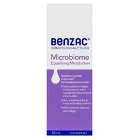 Benzac AC 益生菌 保湿修护乳 50ml