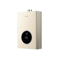 Midea 美的 JSQ25-NL3 智控增压水伺服燃气热水器 13L 天然气