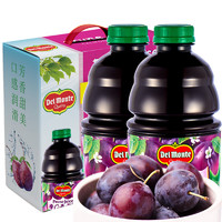 帝门 西梅汁946ml*2 礼盒装 美国进口纯果汁果蔬汁 儿童孕妇饮料饮品