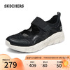 SKECHERS 斯凯奇 女士单鞋117327 黑色/BLK 38.5