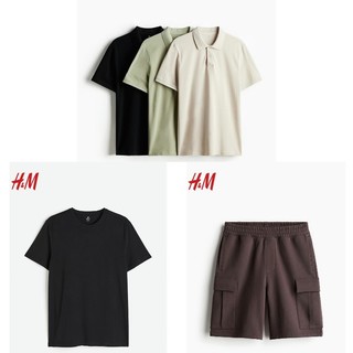 标准版型Polo衫*3+coolmax T恤*1+工装短裤*1