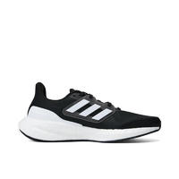 PLUS会员：adidas 阿迪达斯 PUREBOOST 23 WIDE 男子跑鞋 IF4839+运动袜+运动帽