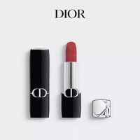 Dior 迪奧 烈艷藍金唇膏 3.5g 720#