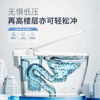 过江龙 TZ003 感应智能马桶 305mm坑距