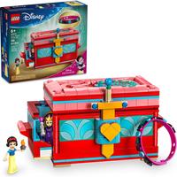LEGO 乐高 迪士尼公主系列 43276 白雪公主珠宝盒