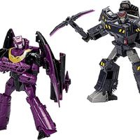 移動專享：Transformers 變形金剛 大惡魔和機器蝙蝠