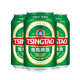 TSINGTAO 青岛啤酒 经典11度 330mL 24罐 赠 经典1903系列 500mL6罐