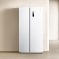 MIJIA 米家 BCD-616WMSA 对开门冰箱 616升