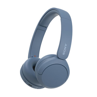 WH-CH520 舒适高效头戴式无线蓝牙耳机