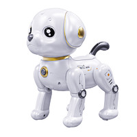 頑兔 智能機器狗兒童玩具狗狗男孩電動遙控機器人寶寶機械寵物2023新款