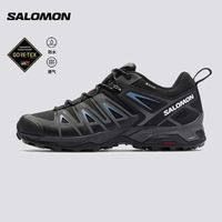 salomon 萨洛蒙 X Ultra Pioneer GORE-TEX 男士 登山鞋，全天候，稳固立足点，稳定且缓震