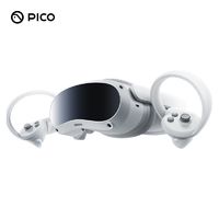 PICO 4 VR 一体机 vr眼镜智能眼镜虚拟现实体感游戏机设备非ar