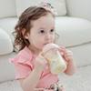 贝姆士 一岁以上大宝宝专用奶瓶吸管杯1-2-3儿童喝奶PPSU学饮水杯