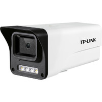 TP-LINK 普聯 監控攝像頭 400萬高清全彩夜視紅外無線監控器室外戶外可拾音防水移動偵測攝像機 TL-IPC544E-W6