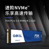 GeIL 金邦 2TB SSD固態硬盤 M.2接口PCIe 3.0（NVMe協議）