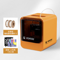 KoKoni EC2智能3D打印機 白色