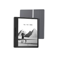 PLUS会员：Hanvon 汉王 Clear 7 墨水屏电子书阅读器 4GB+64GB 灰色