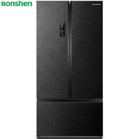 Ronshen 容声 三门冰箱 536升 变频一级能效 BCD-536WD16HPA