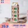 朝日唯品 有机牛乳950ml   3.8g优质乳蛋白 有机认证自有牧场营养牛奶