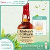 MAKER'S MARK BOURBON 美格 MAKER 美国 波本威士忌 45%vol 750ml