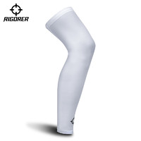 RIGORER 準者 護小腿短款加長款護腿籃球跑步羽毛球健身戶外運動護具裝備