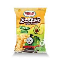 THOMAS & FRIENDS 小火车芝士酥米花（牛油果香蕉味）15g