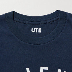 uniqlo优衣库男装女装情侣装utmfaforever印花短袖t恤469247467870