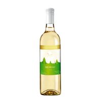 Auscess 澳赛诗 中央山谷长相思半干型白葡萄酒 750ml 单瓶装