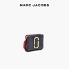 MARC JACOBS MJ 牛皮钱包卡包零钱包短款手拿包